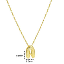 Serelith Letter Pendant