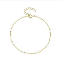 VivaGleam – Colorful Zirconia Bracelet