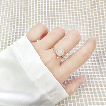 Sereniva Spinning Calm Ring