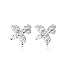 Elysian Wings Moissanite Jewelry Set