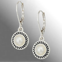 Moonlit Mirage  Retro Boho Droplet Earrings