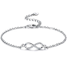 Infinara Endless Love Bracelet