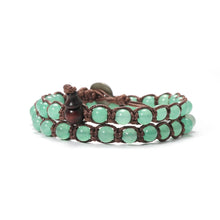 Serenity Circle Buddhist Meditation Bracelet