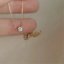 Lumière D'Or Necklace