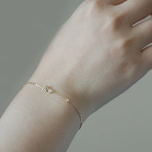 Rose Flower Bracelet