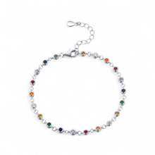 Bohemia Charm Chain Bracelet