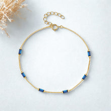 VivaGleam – Colorful Zirconia Bracelet