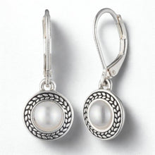 Moonlit Mirage  Retro Boho Droplet Earrings