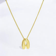 Serelith Letter Pendant