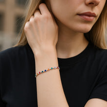 Bohemia Charm Chain Bracelet