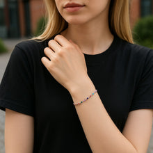Bohemia Charm Chain Bracelet