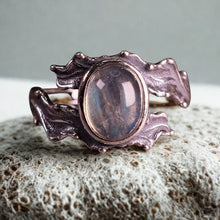 Lunar Luxe Crystal Ring