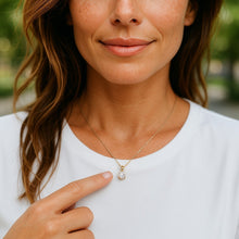 Lumière D'Or Necklace